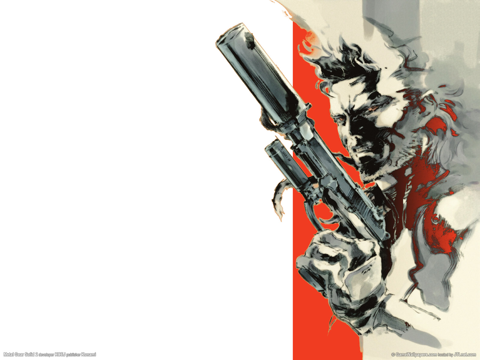 Fond d'écran gratuit de K − M - Metal Gear Solid numéro 62875